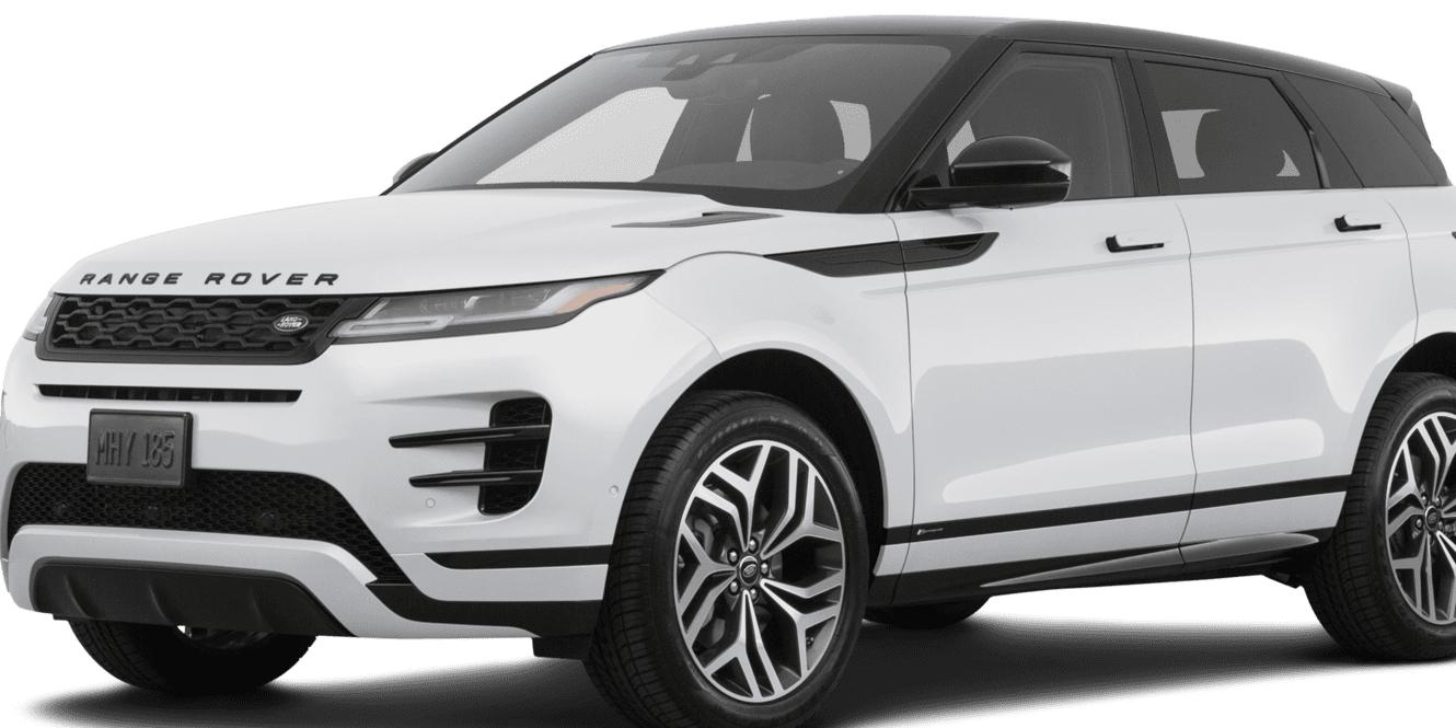 LAND ROVER RANGE ROVER EVOQUE 2020 SALZP2FX1LH048818 image